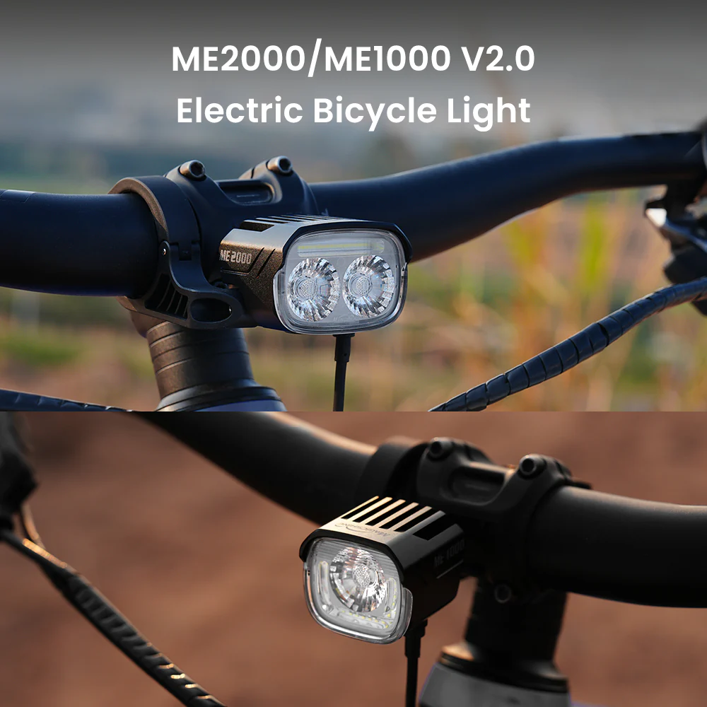 Illuminate Every Trail and Road